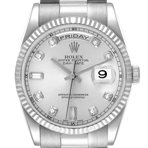 rolex 118239 price